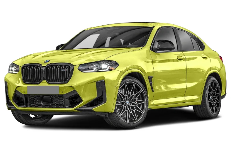 2022 BMW X4 M